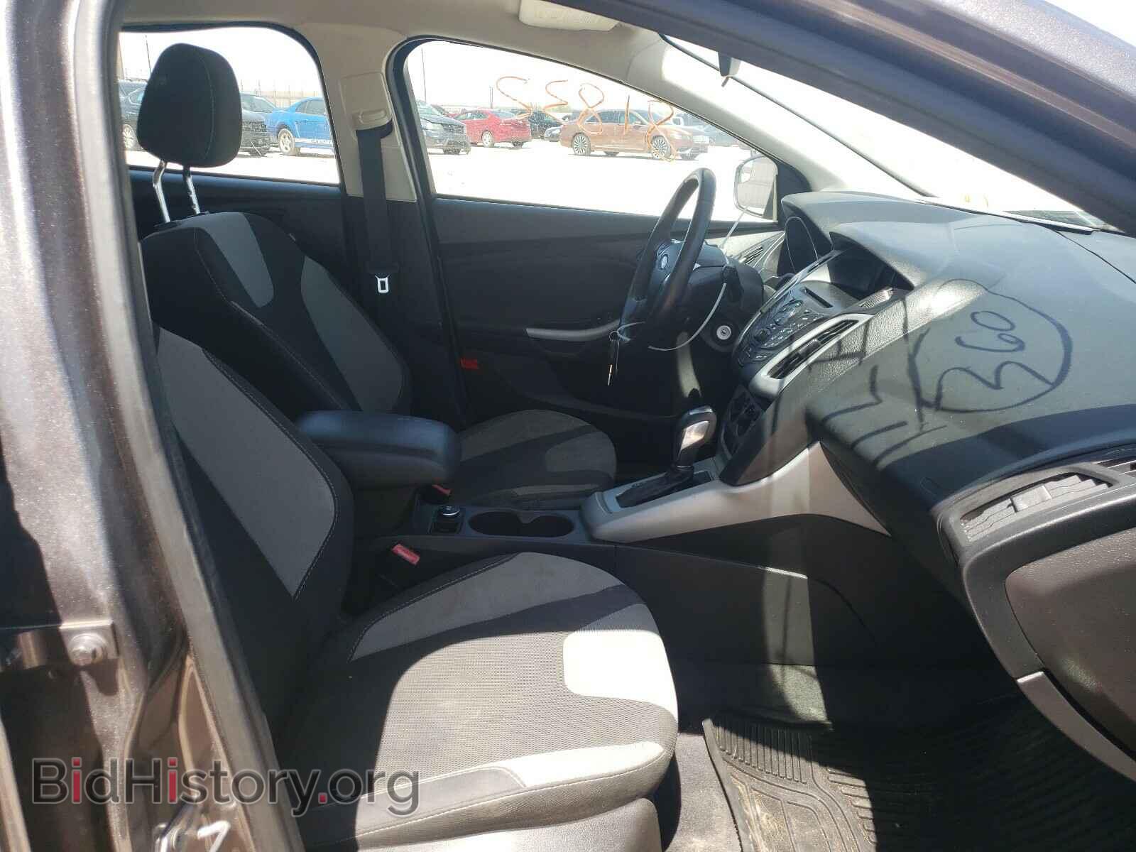 2012 FORD FOCUS - VIN: 1FAHP3K22CL256938 - Фото 5