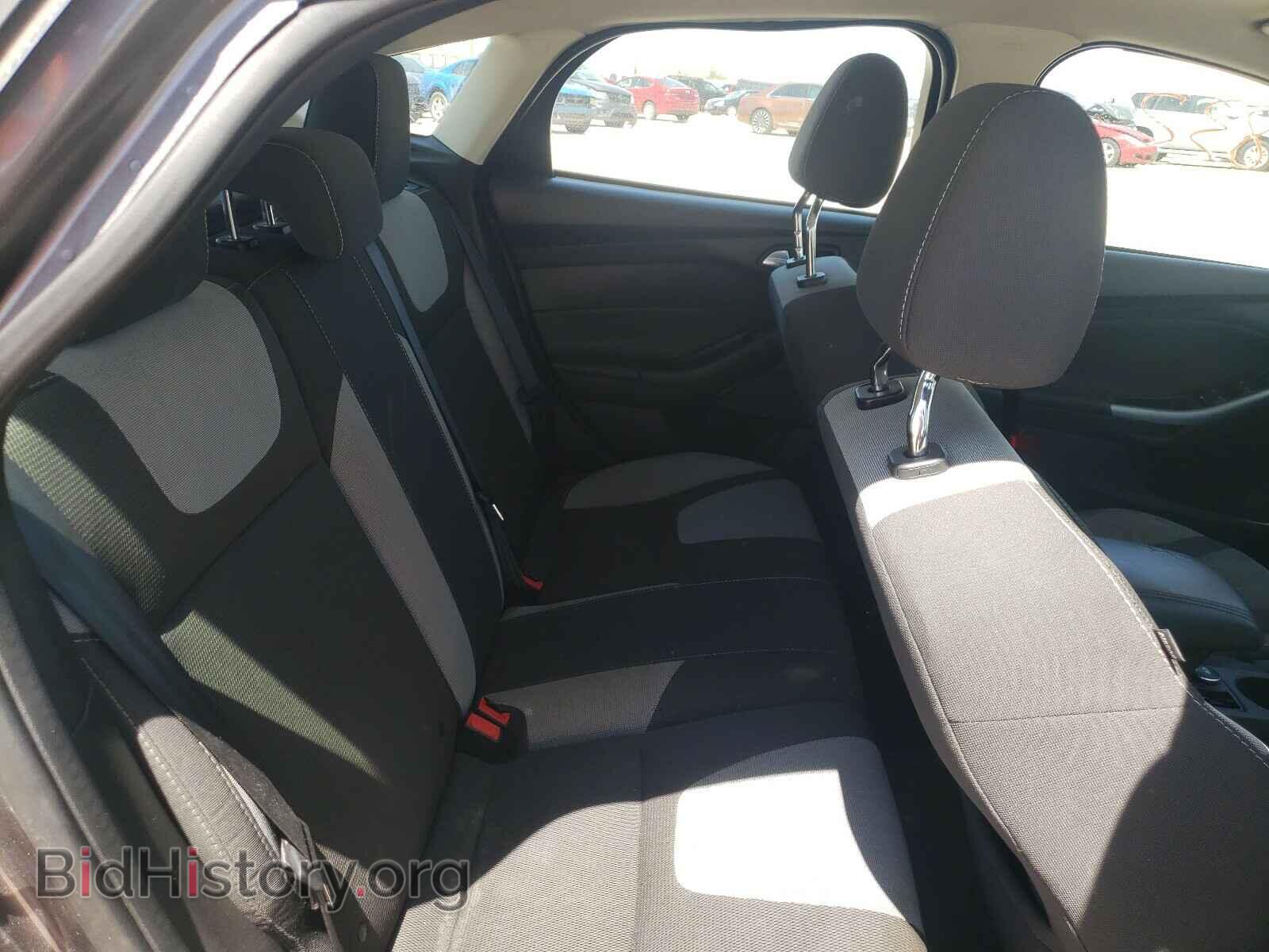 2012 FORD FOCUS - VIN: 1FAHP3K22CL256938 - Фото 6