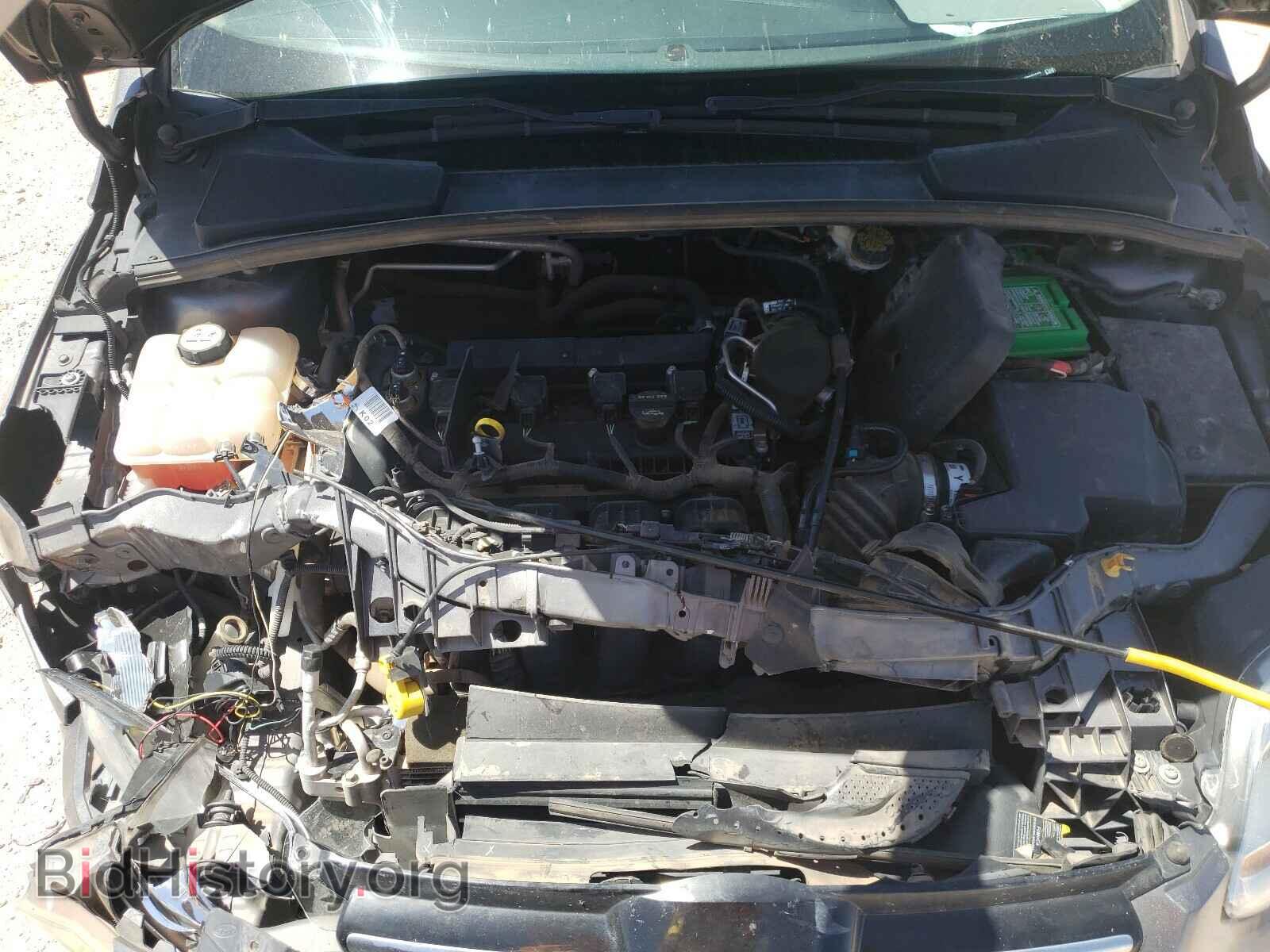 2012 FORD FOCUS - VIN: 1FAHP3K22CL256938 - Фото 7
