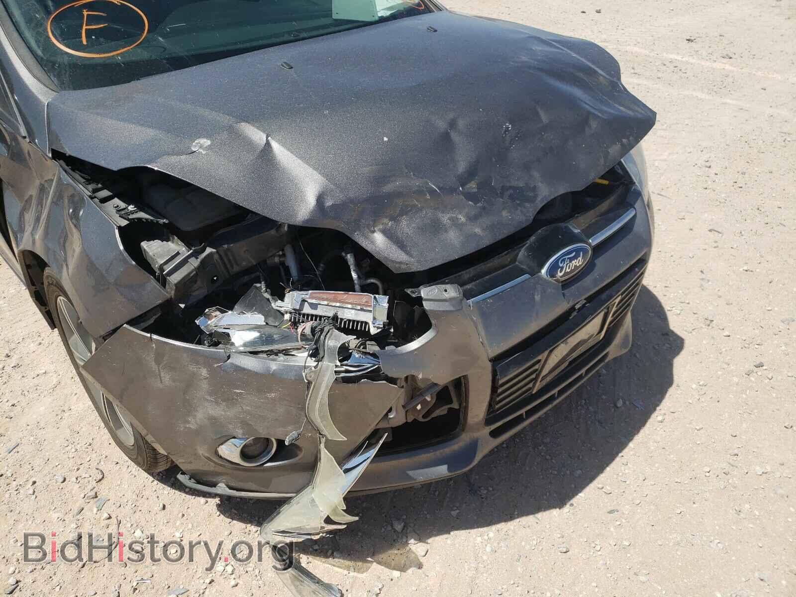 2012 FORD FOCUS - VIN: 1FAHP3K22CL256938 - Фото 9
