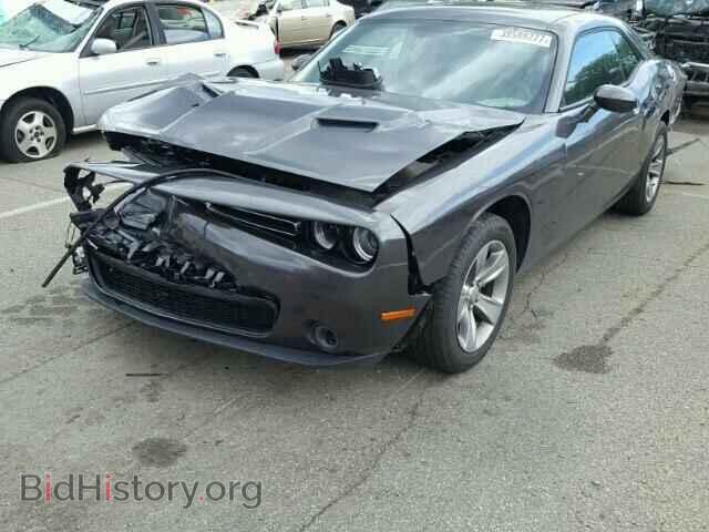 2016 DODGE CHALLENGER - VIN: 2C3CDZAG4GH210015 - Photo 2