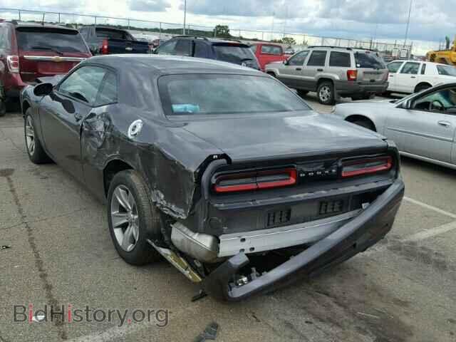 2016 DODGE CHALLENGER - VIN: 2C3CDZAG4GH210015 - Photo 3