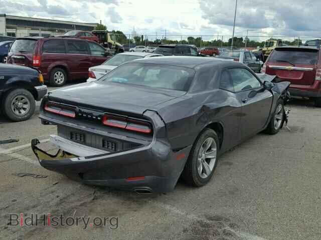 2016 DODGE CHALLENGER - VIN: 2C3CDZAG4GH210015 - Photo 4