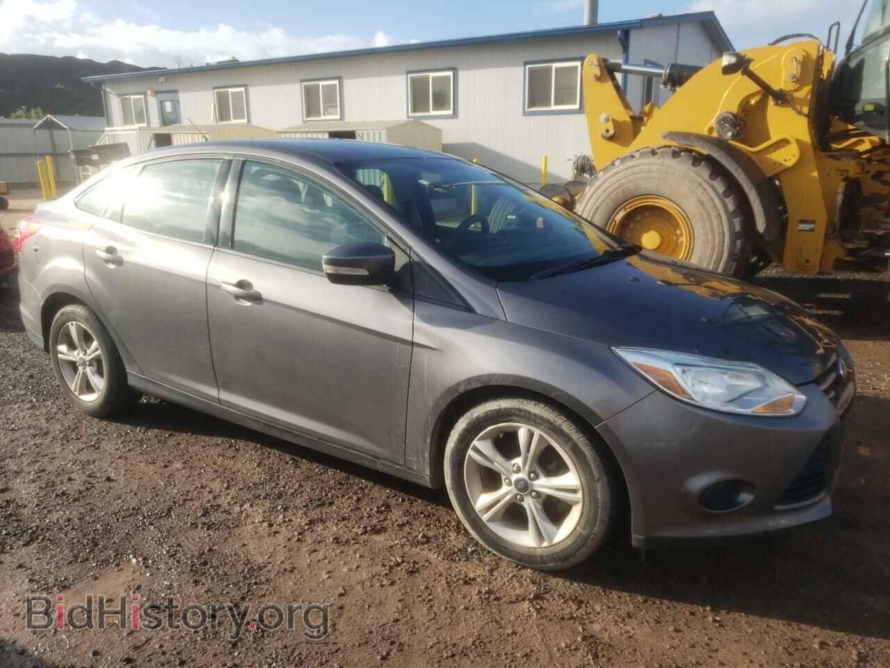 2013 FORD FOCUS - VIN: 1FADP3F26DL247122 - Фото 4