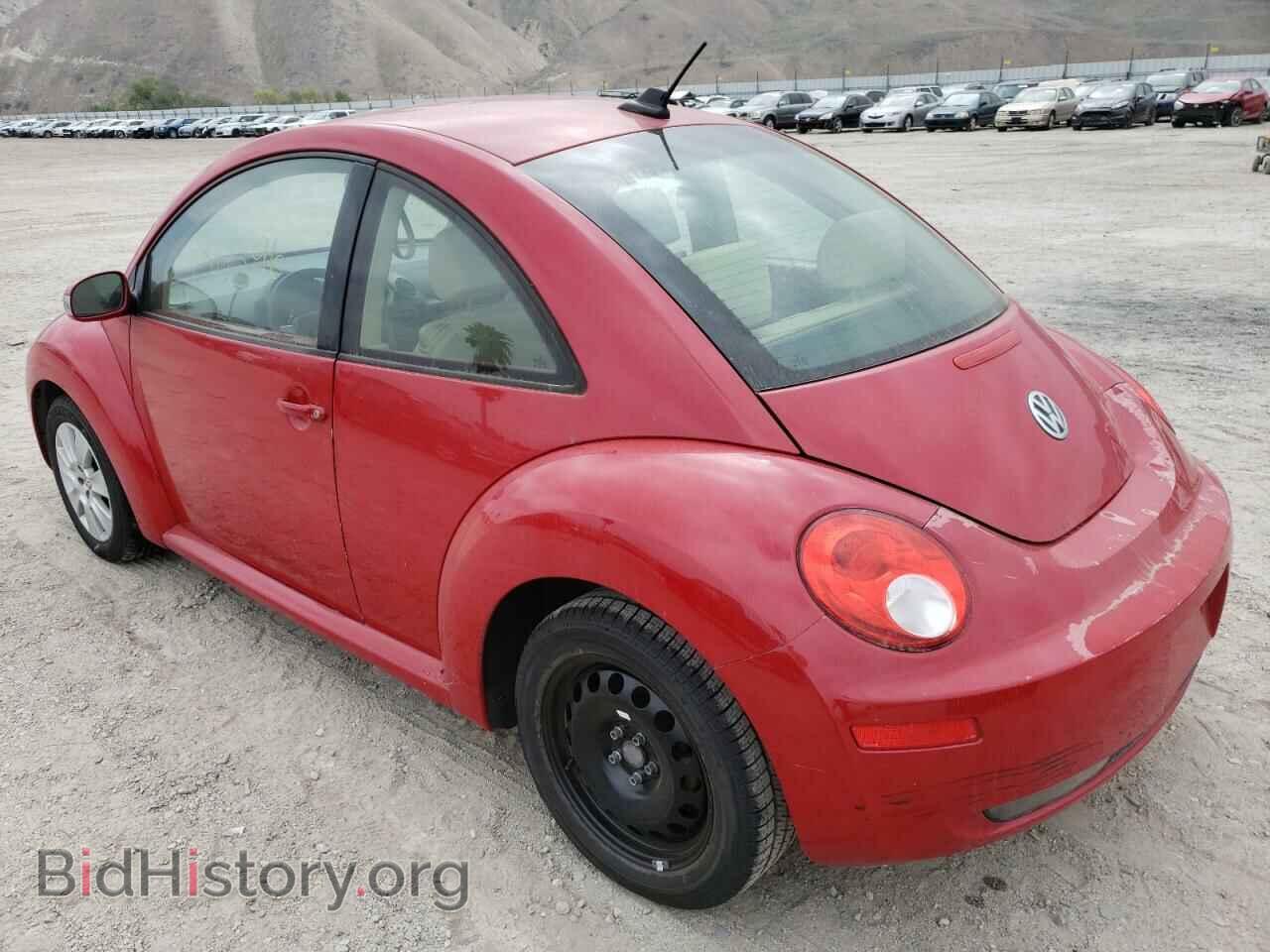 2009 VOLKSWAGEN BEETLE - VIN: 3VWPG31C09M511378 - Фото 3