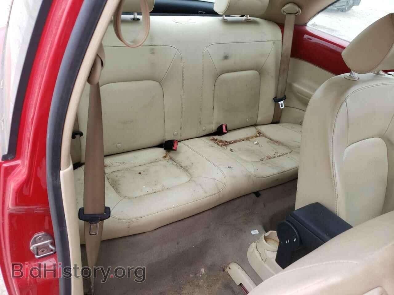 2009 VOLKSWAGEN BEETLE - VIN: 3VWPG31C09M511378 - Фото 6