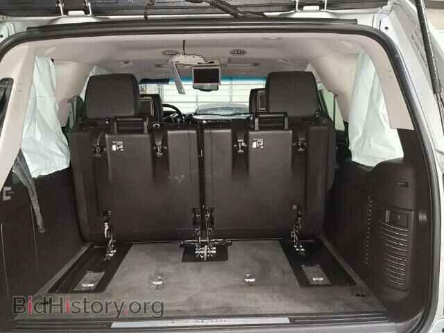 2012 CADILLAC ESCALADE - VIN: 1GYS4DEF6CR128321 - Фото 9