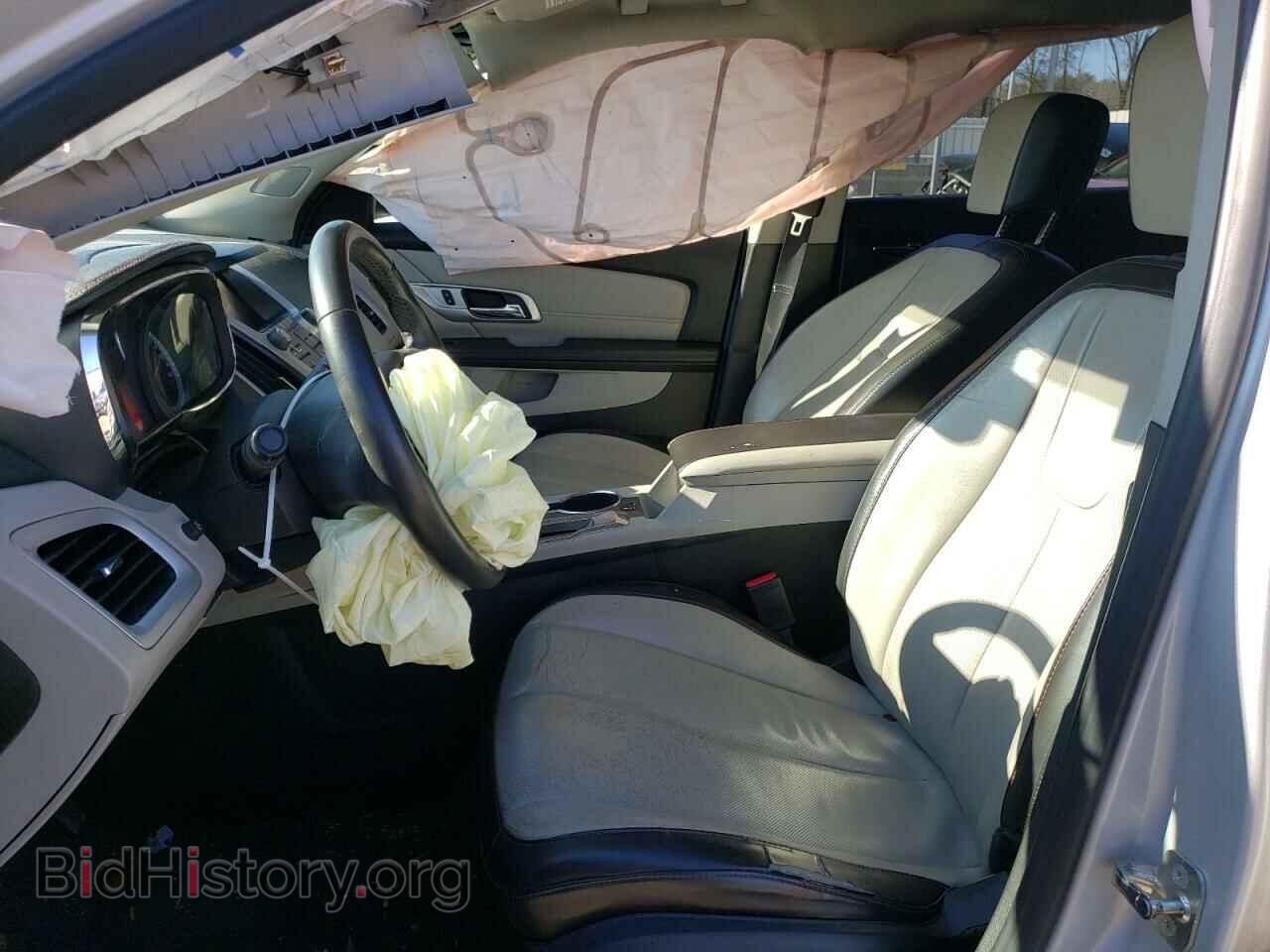 2015 GMC TERRAIN - VIN: 2GKALSEK7F6282790 - Photo 7