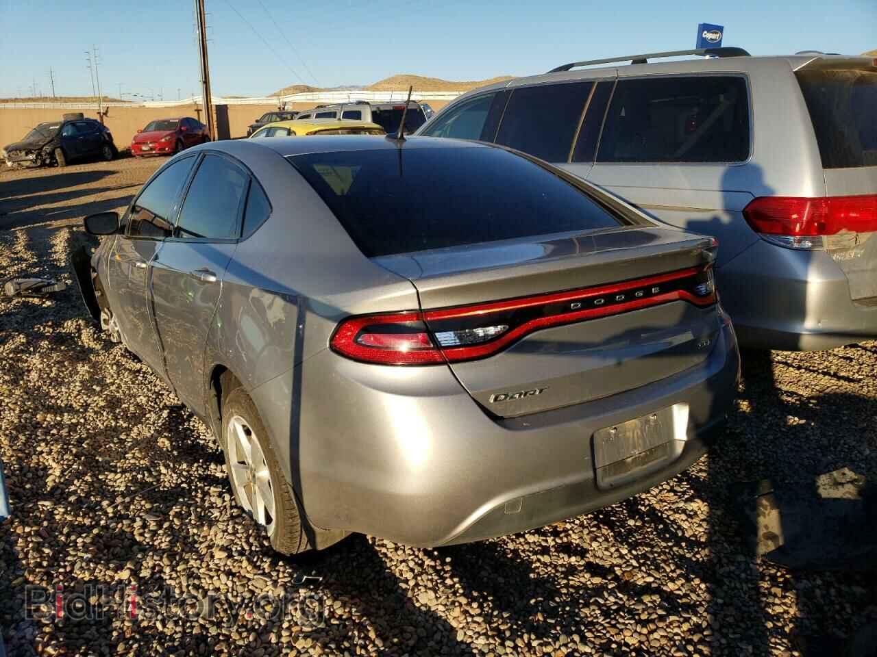 2016 DODGE DART - VIN: 1C3CDFBB7GD762266 - Photo 2