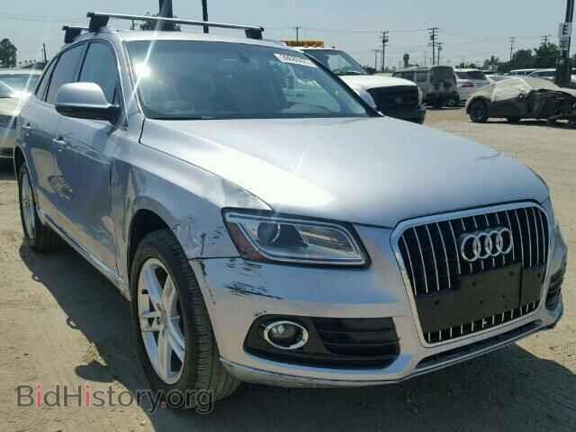 Photo WA1CMAFP9FA125491 - AUDI Q5 2015