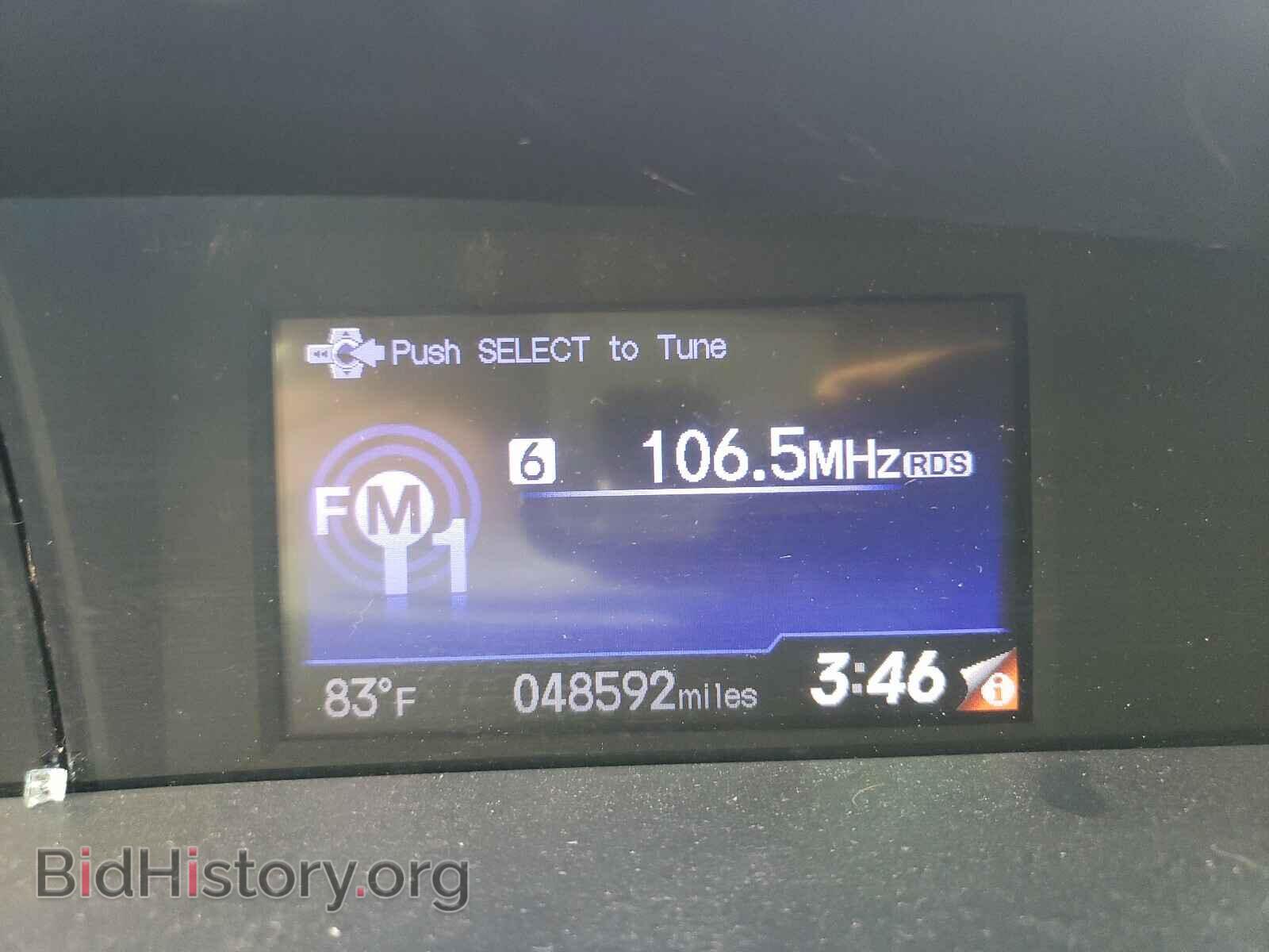 2015 HONDA CIVIC - VIN: 19XFB2F52FE019040 - Фото 8