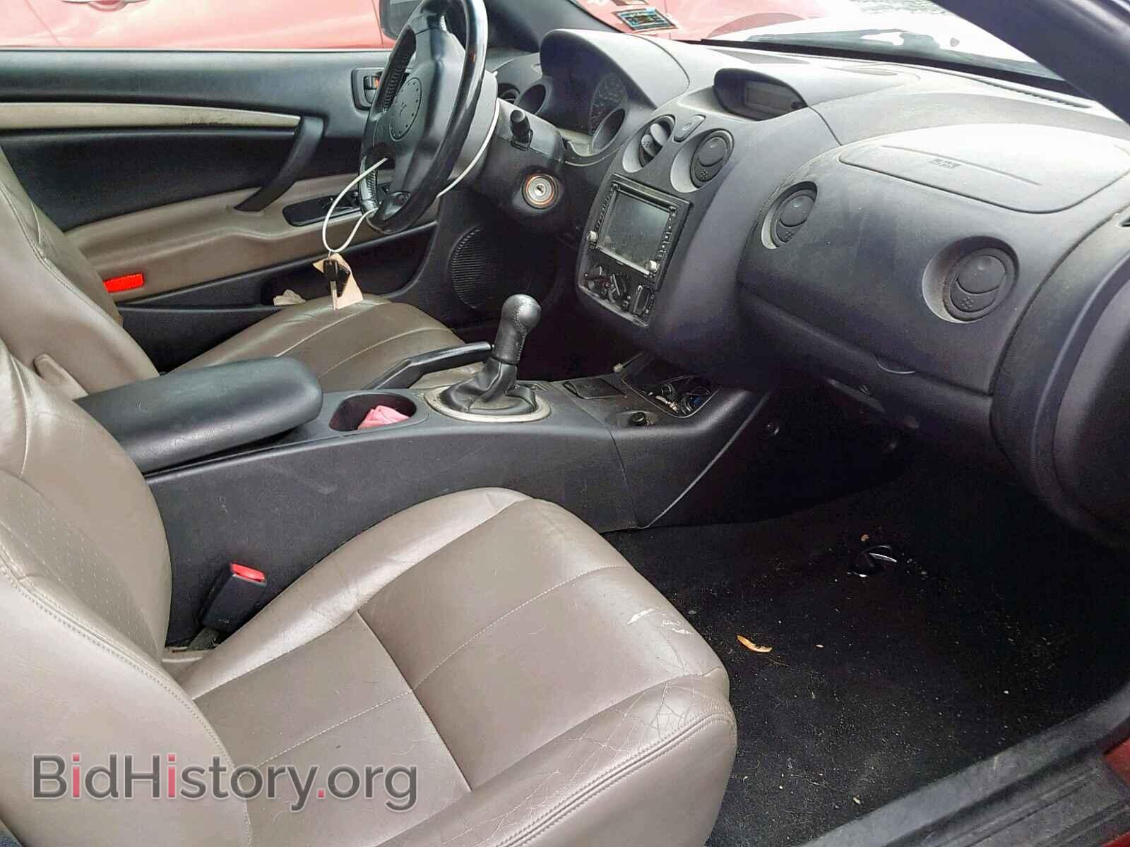 2003 MITSUBISHI ECLIPSE - VIN: 4A3AC74H23E126000 - Photo 5