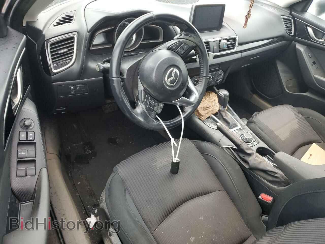 2015 MAZDA 3 - VIN: 3MZBM1V78FM126540 - Фото 8