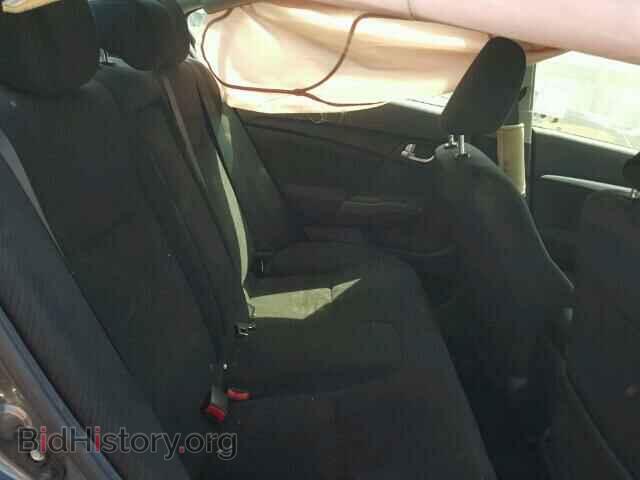 2013 HONDA CIVIC - VIN: 19XFB2F83DE295637 - Фото 6