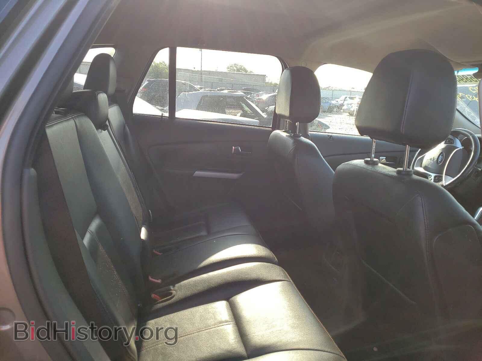 2014 FORD EDGE - VIN: 2FMDK3KC1EBA35023 - Фото 6