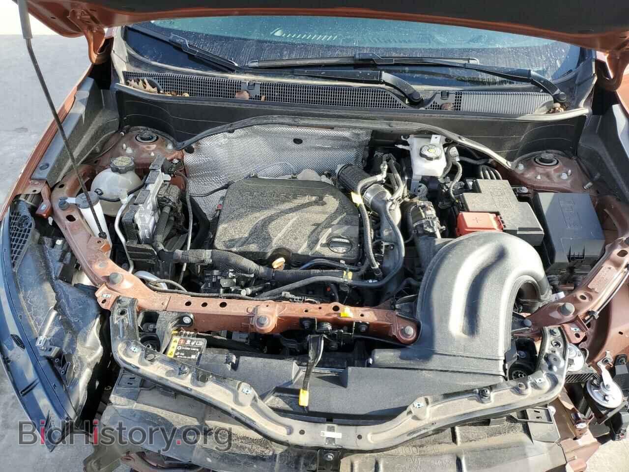 2020 BUICK ENCORE - VIN: KL4MMBS20LB132808 - Фото 11