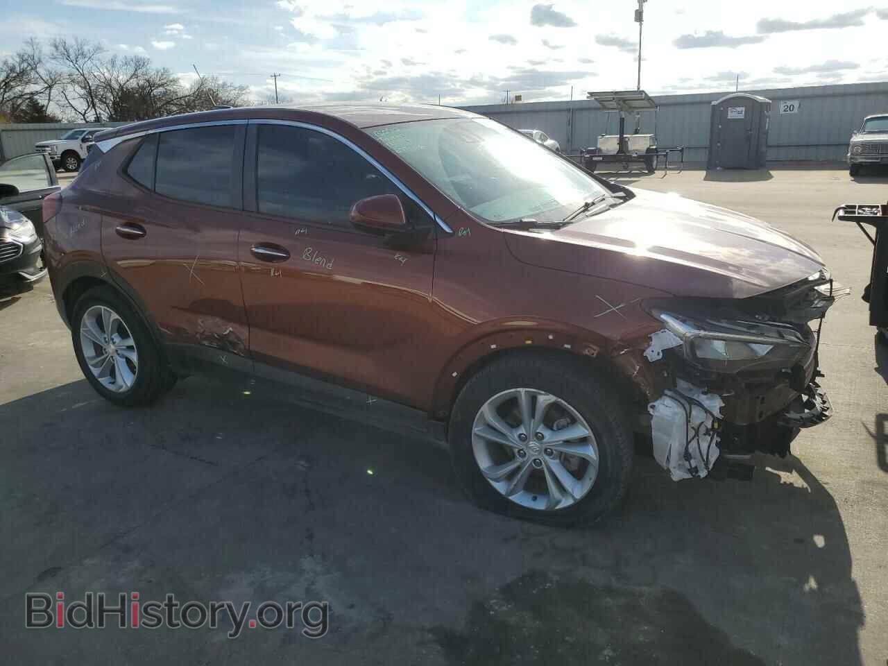 2020 BUICK ENCORE - VIN: KL4MMBS20LB132808 - Фото 4