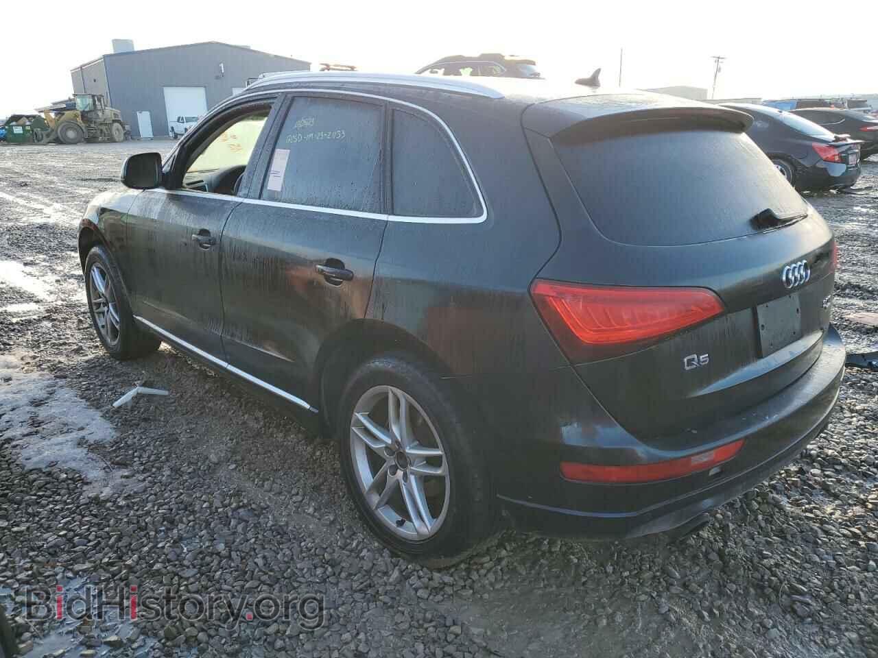 2014 AUDI Q5 - VIN: WA1LFAFPXEA070297 - Фото 2