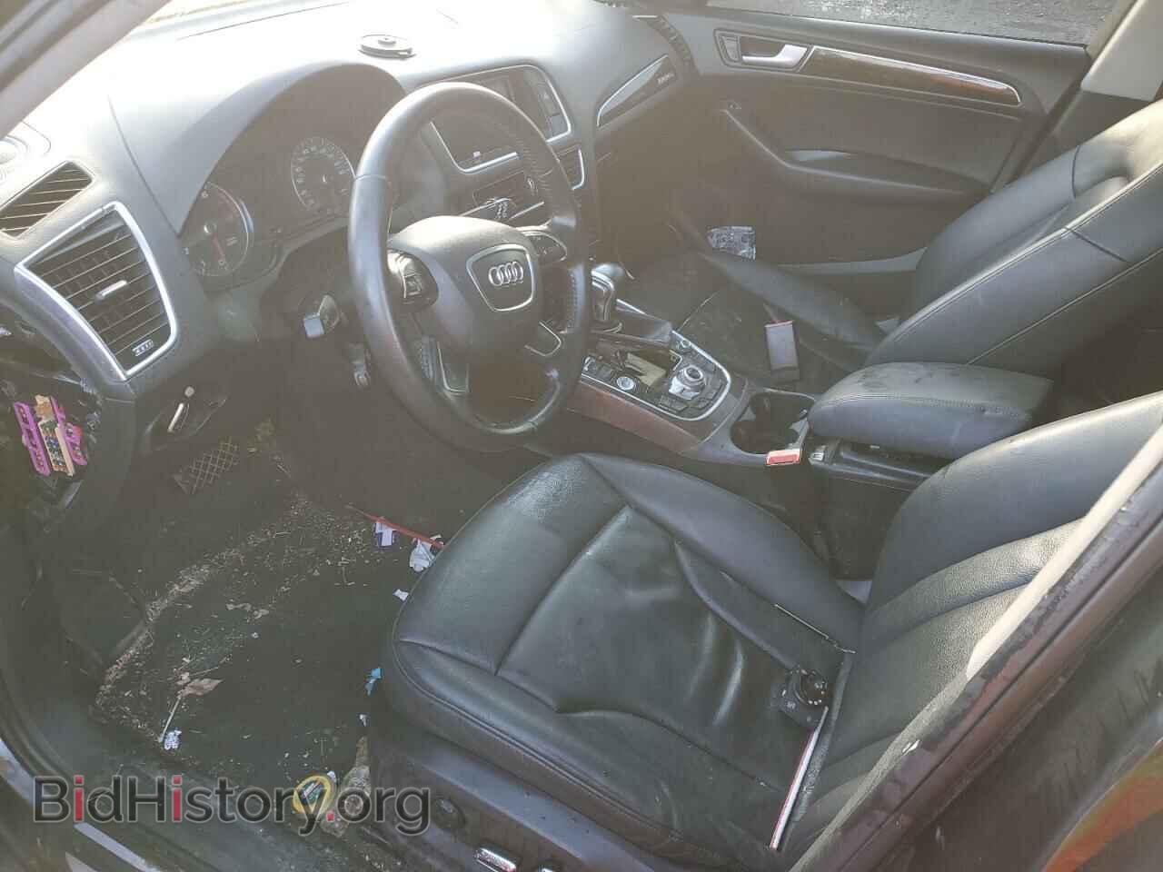 2014 AUDI Q5 - VIN: WA1LFAFPXEA070297 - Фото 7