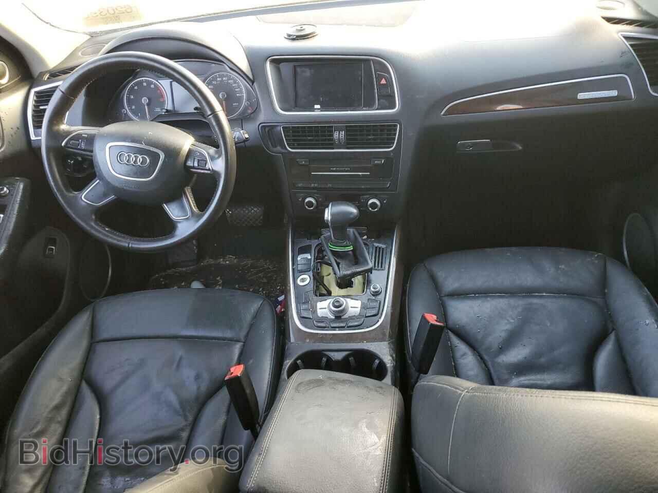 2014 AUDI Q5 - VIN: WA1LFAFPXEA070297 - Фото 8