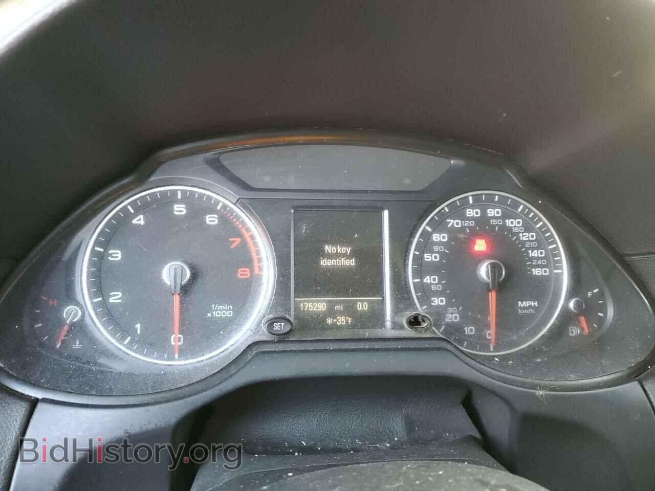 2014 AUDI Q5 - VIN: WA1LFAFPXEA070297 - Фото 9