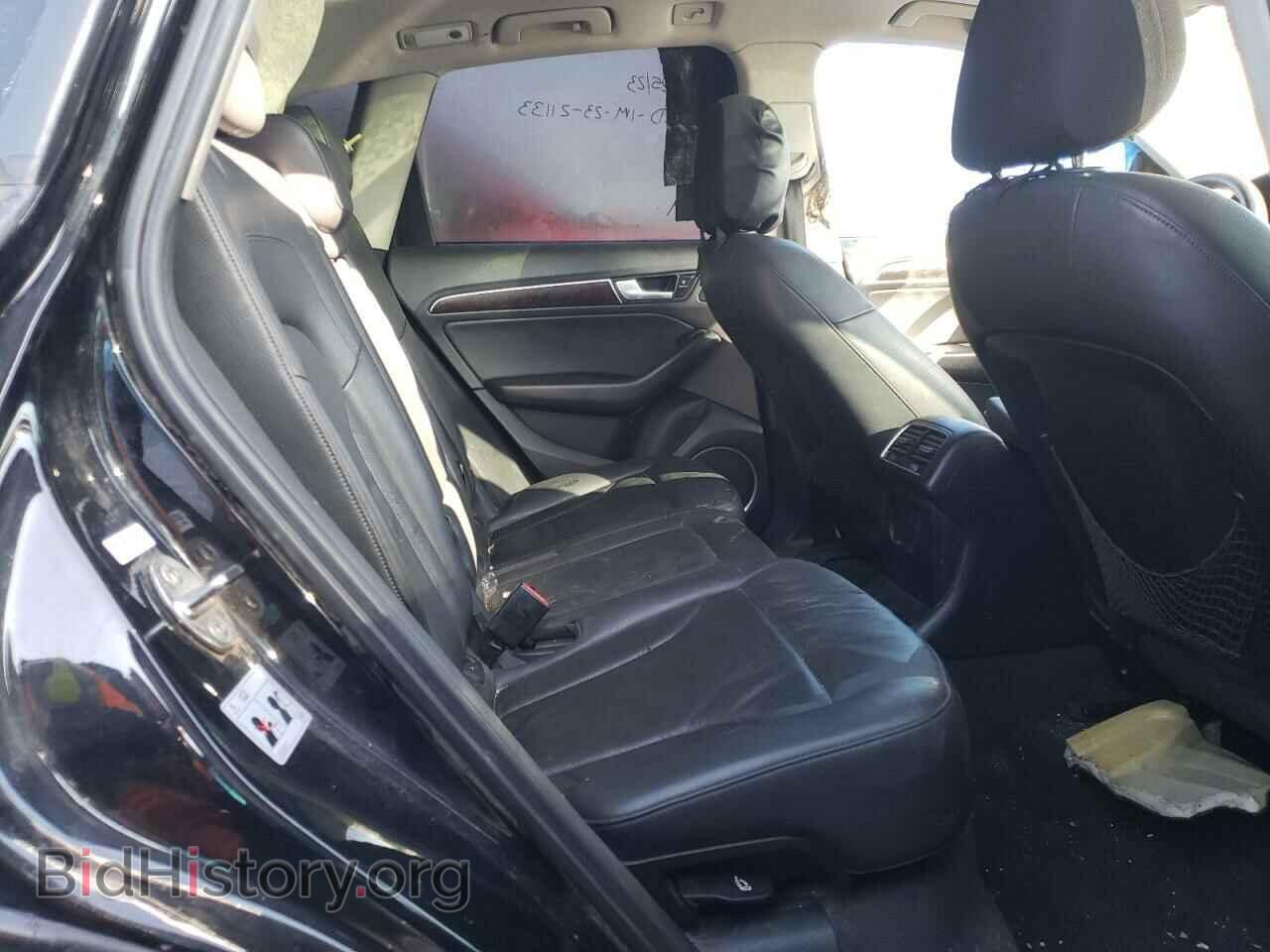 2014 AUDI Q5 - VIN: WA1LFAFPXEA070297 - Фото 10