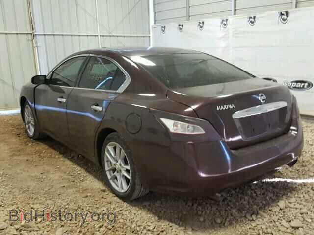 2009 NISSAN MAXIMA - VIN: 1N4AA51E09C837678 - Фото 3