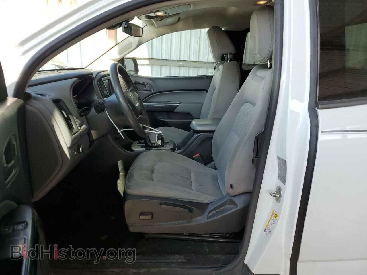 2018 GMC CANYON - VIN: 1GTH5BEA0J1207520 - Фото 7