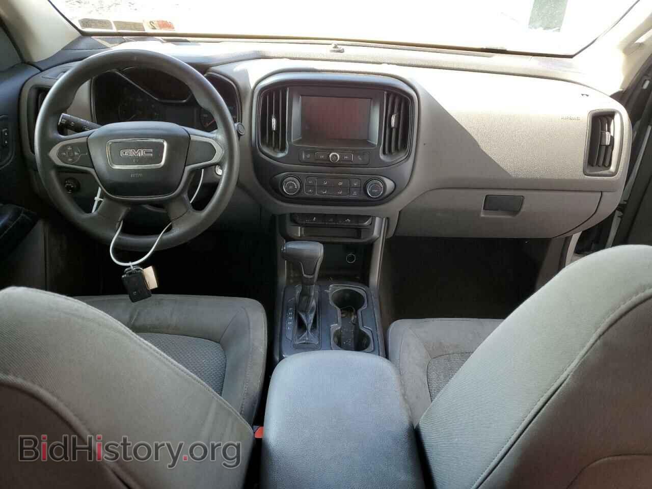2018 GMC CANYON - VIN: 1GTH5BEA0J1207520 - Фото 8