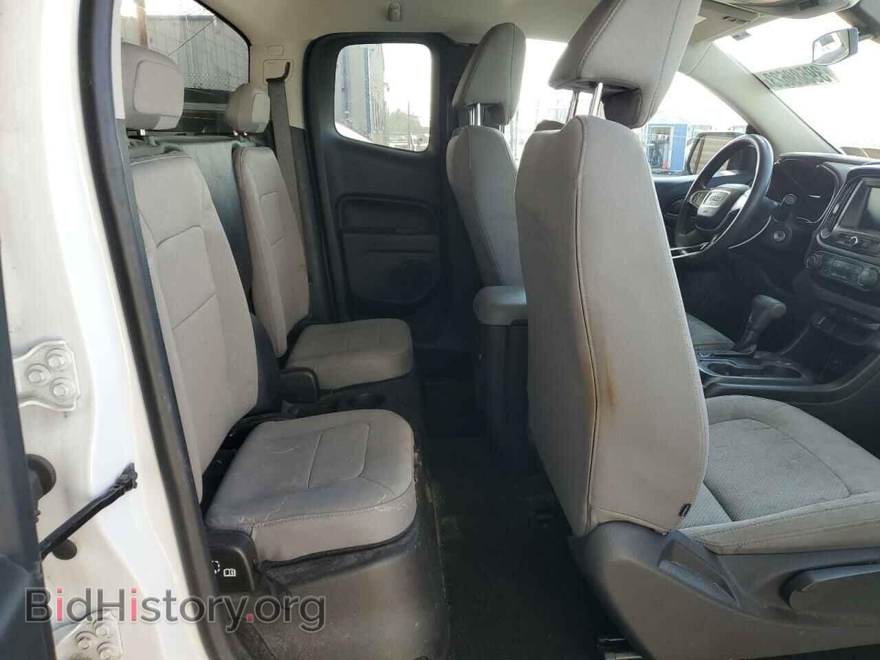 2018 GMC CANYON - VIN: 1GTH5BEA0J1207520 - Фото 10