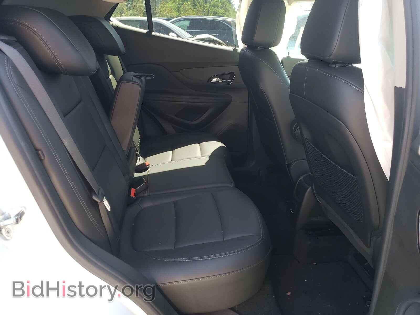 2018 BUICK ENCORE - VIN: KL4CJCSBXJB563292 - Фото 6