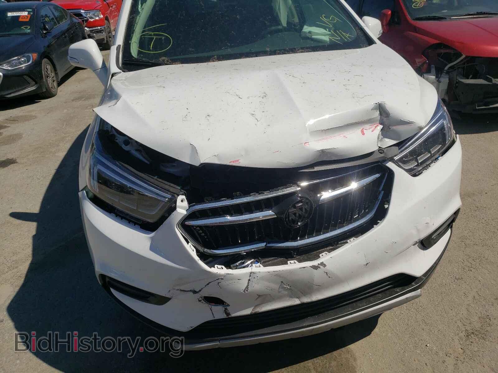 2018 BUICK ENCORE - VIN: KL4CJCSBXJB563292 - Фото 9