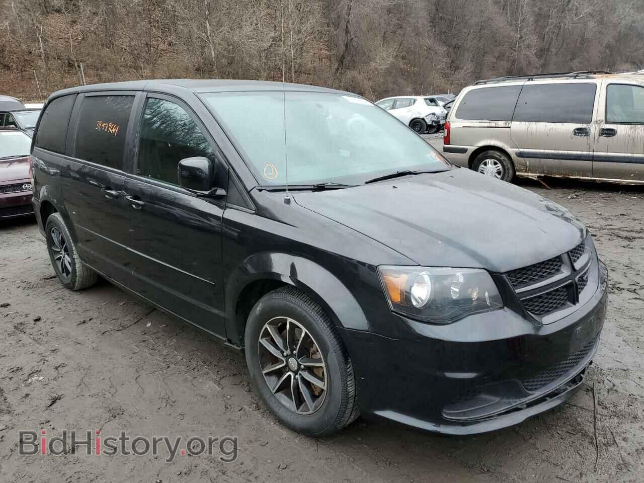 2015 DODGE CARAVAN - VIN: 2C4RDGBG0FR684836 - Photo 4