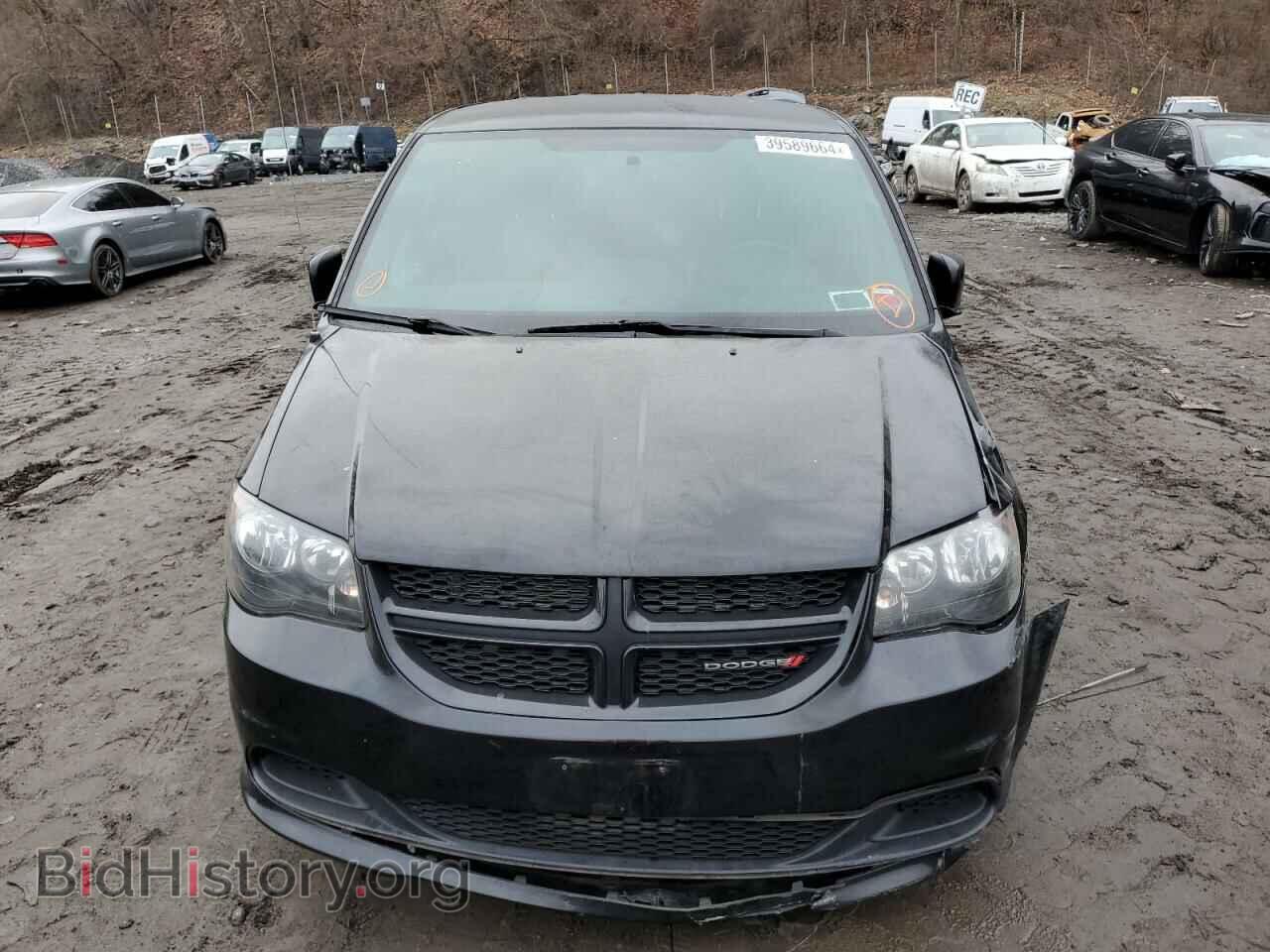 2015 DODGE CARAVAN - VIN: 2C4RDGBG0FR684836 - Photo 5