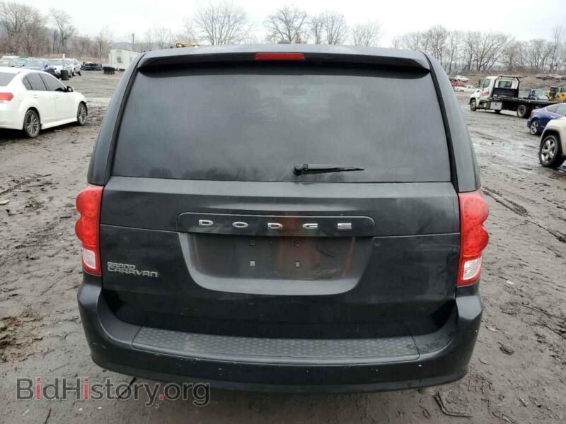 2015 Dodge CARAVAN (VIN 2C4RDGBG0FR684836) — photo 6 of 14