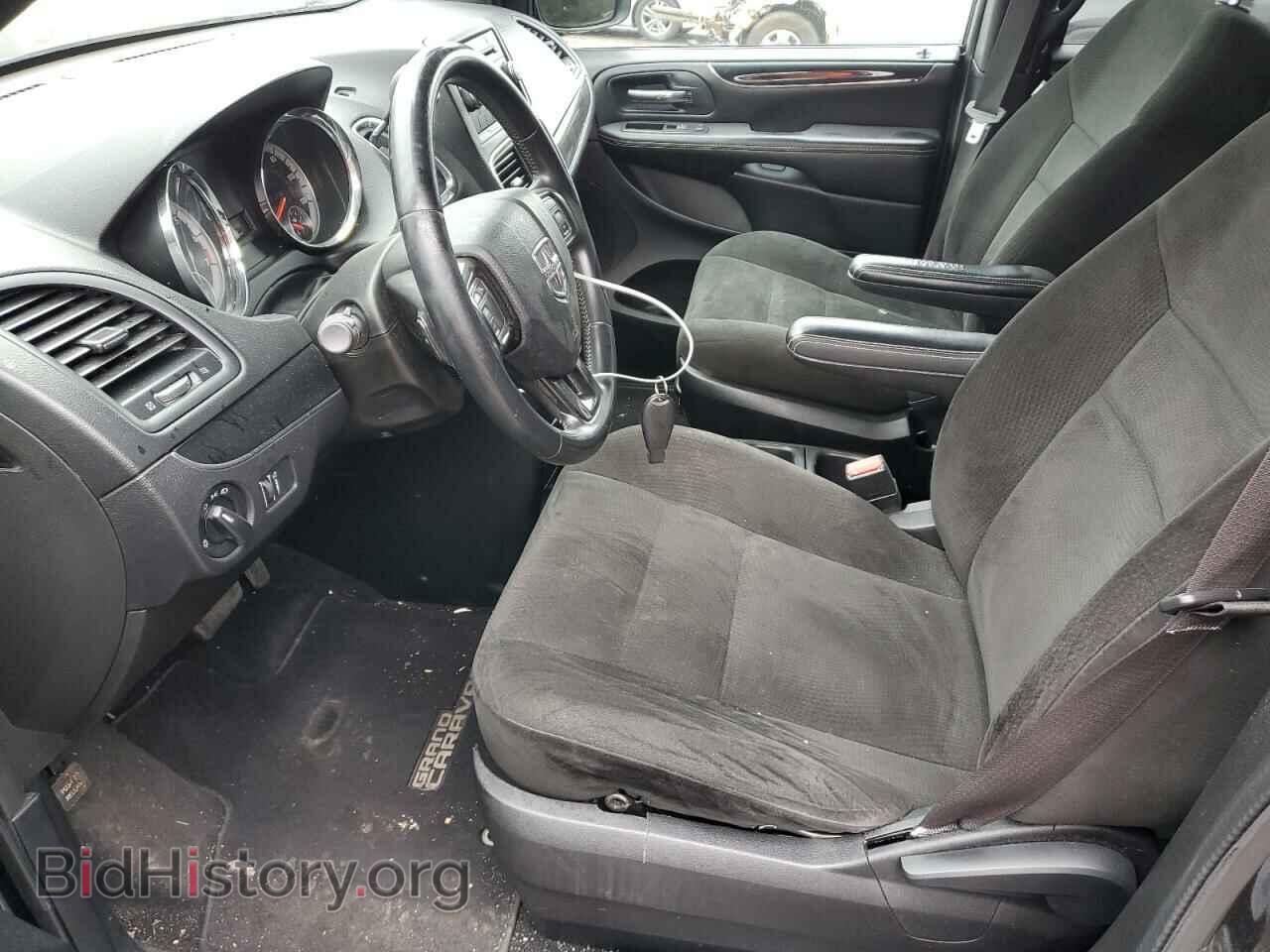 2015 DODGE CARAVAN - VIN: 2C4RDGBG0FR684836 - Photo 7