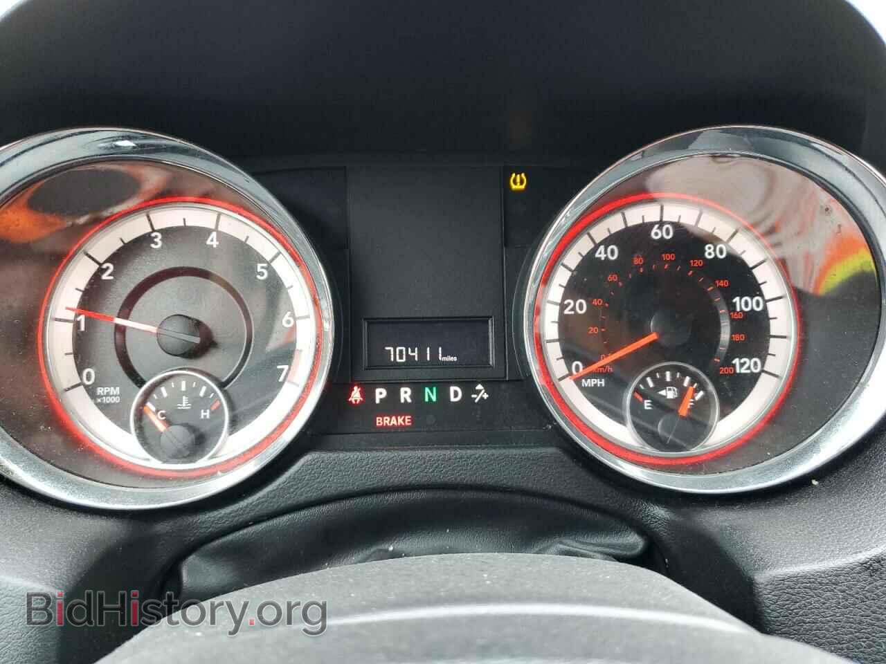 2015 DODGE CARAVAN - VIN: 2C4RDGBG0FR684836 - Photo 9