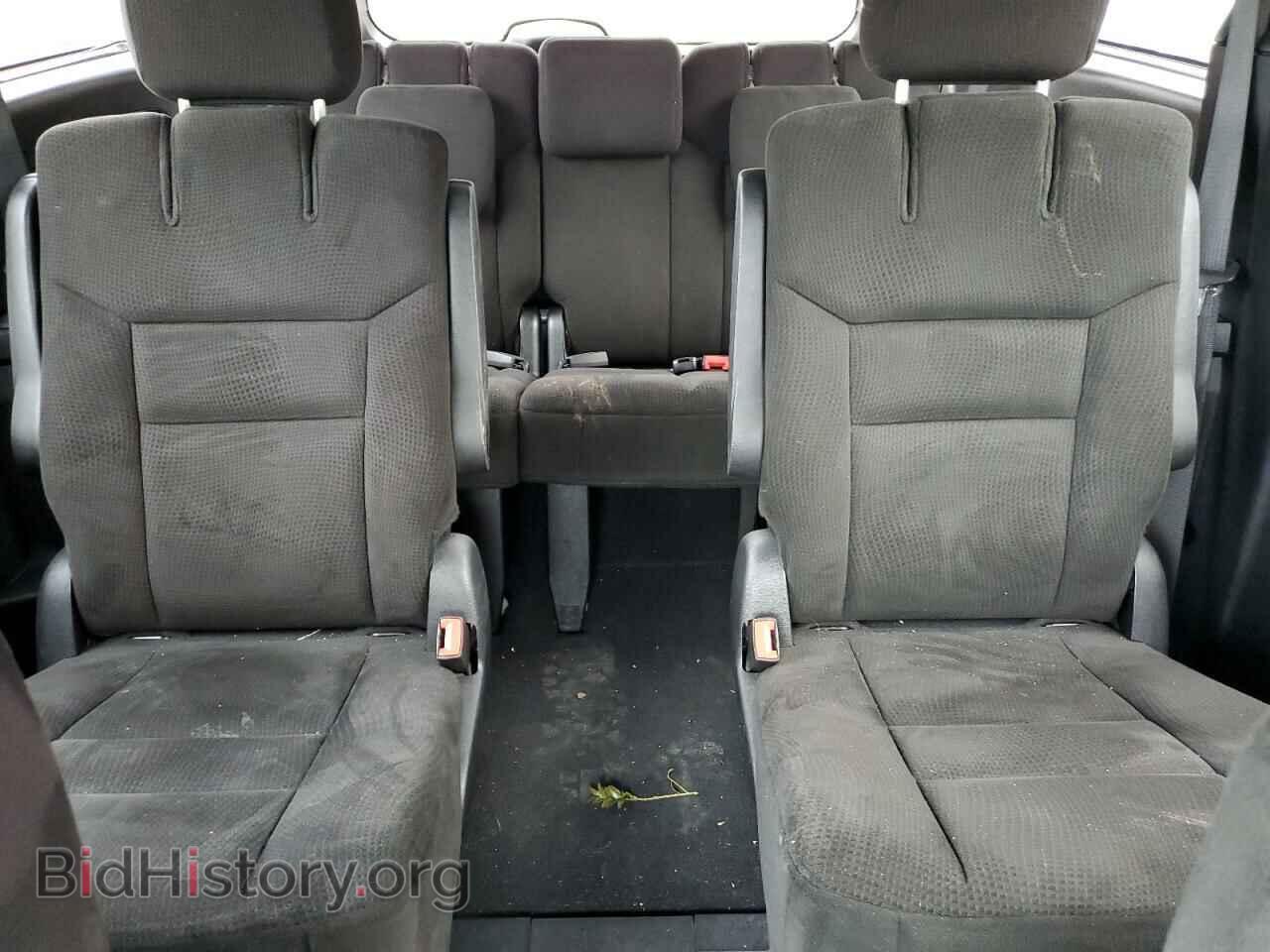 2015 DODGE CARAVAN - VIN: 2C4RDGBG0FR684836 - Photo 10