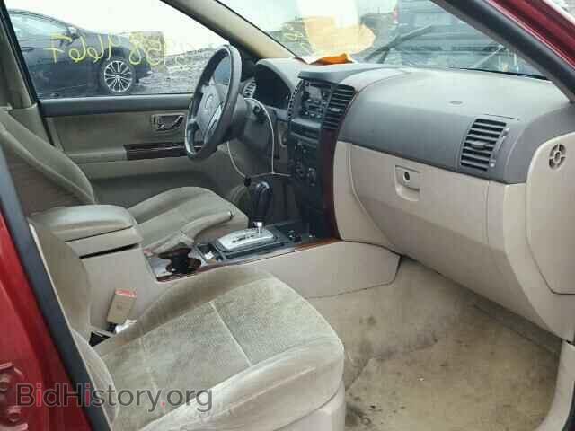 2006 KIA SORENTO - VIN: KNDJC733765574178 - Фото 5
