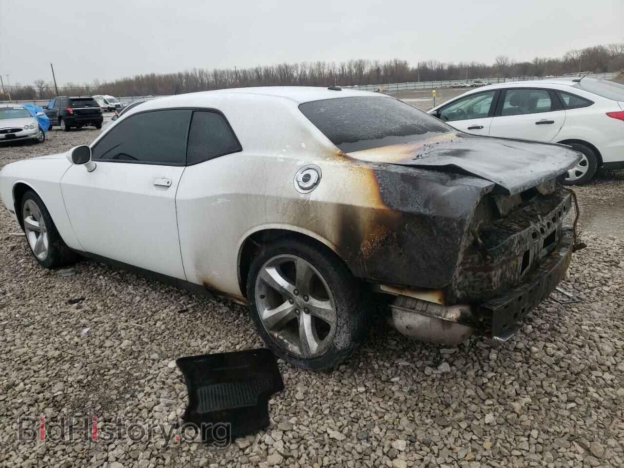 2012 DODGE CHALLENGER - VIN: 2C3CDYAG2CH196295 - Photo 3
