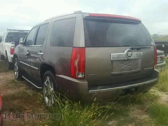 2011 CADILLAC ESCALADE - VIN: 1GYS4BEF7BR348182 - Фото 3