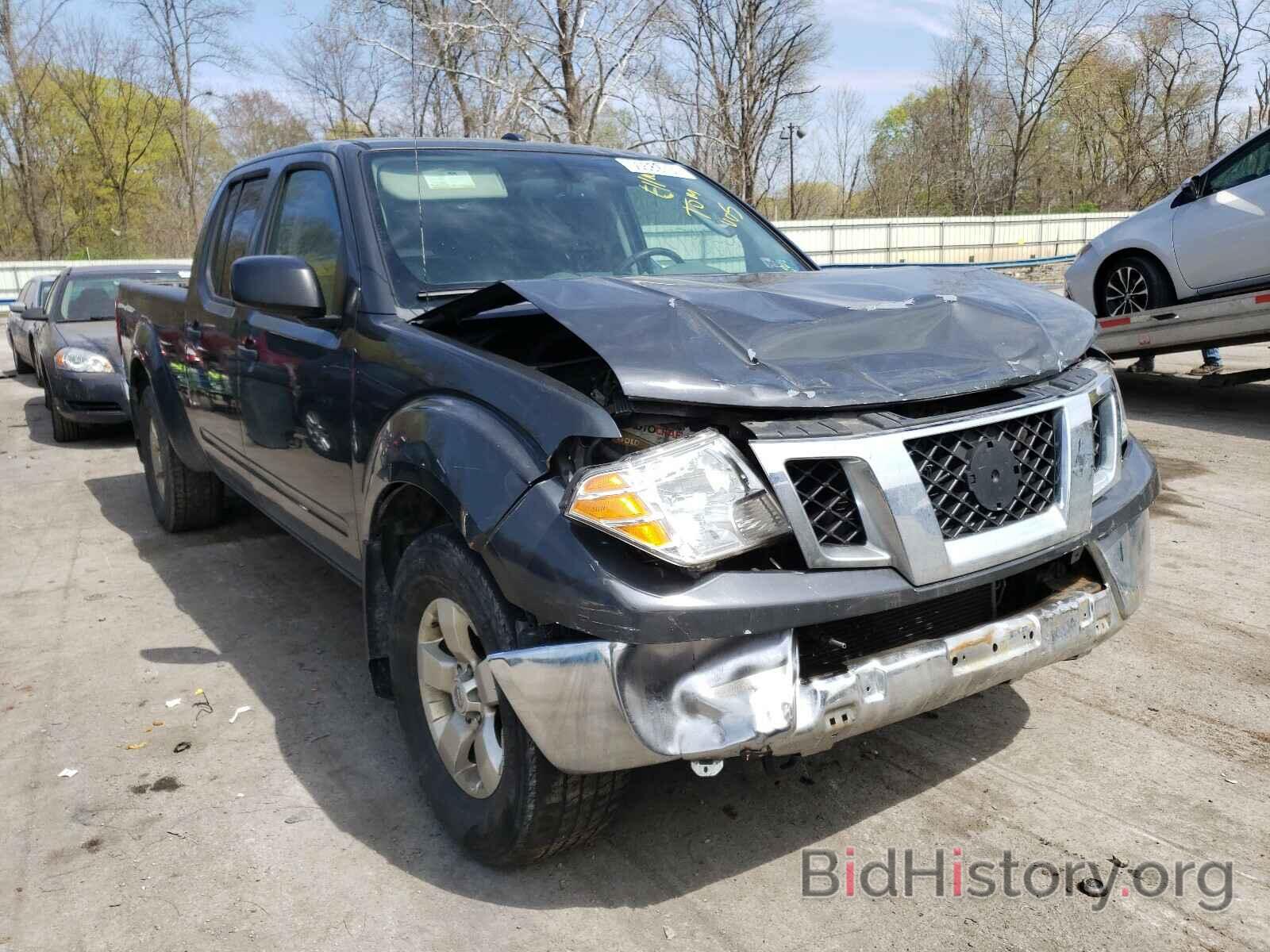 Photo 1N6AD0FV7BC421028 - NISSAN FRONTIER 2011