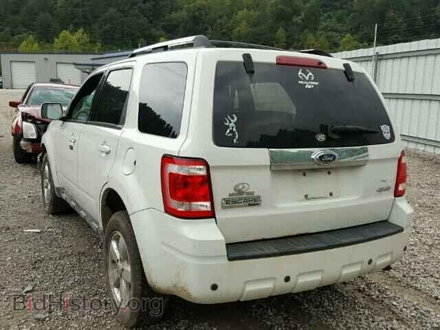 2009 FORD ESCAPE - VIN: 1FMCU94G09KB62849 - Фото 3