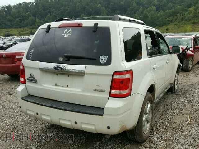 2009 FORD ESCAPE - VIN: 1FMCU94G09KB62849 - Фото 4