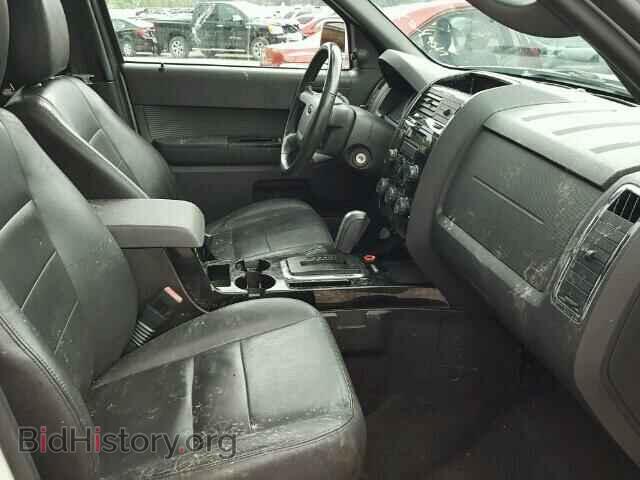 2009 FORD ESCAPE - VIN: 1FMCU94G09KB62849 - Фото 5