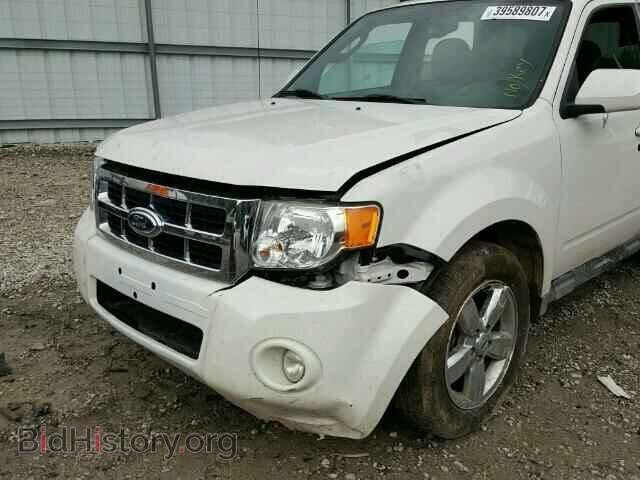 2009 FORD ESCAPE - VIN: 1FMCU94G09KB62849 - Фото 9