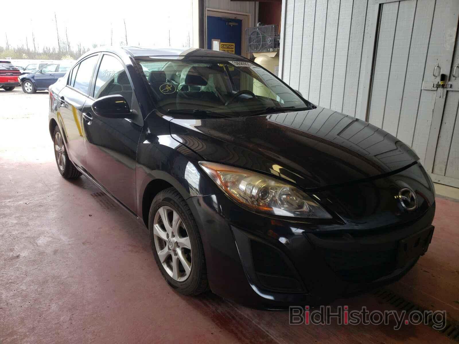 Photo JM1BL1SG2A1292732 - MAZDA 3 2010