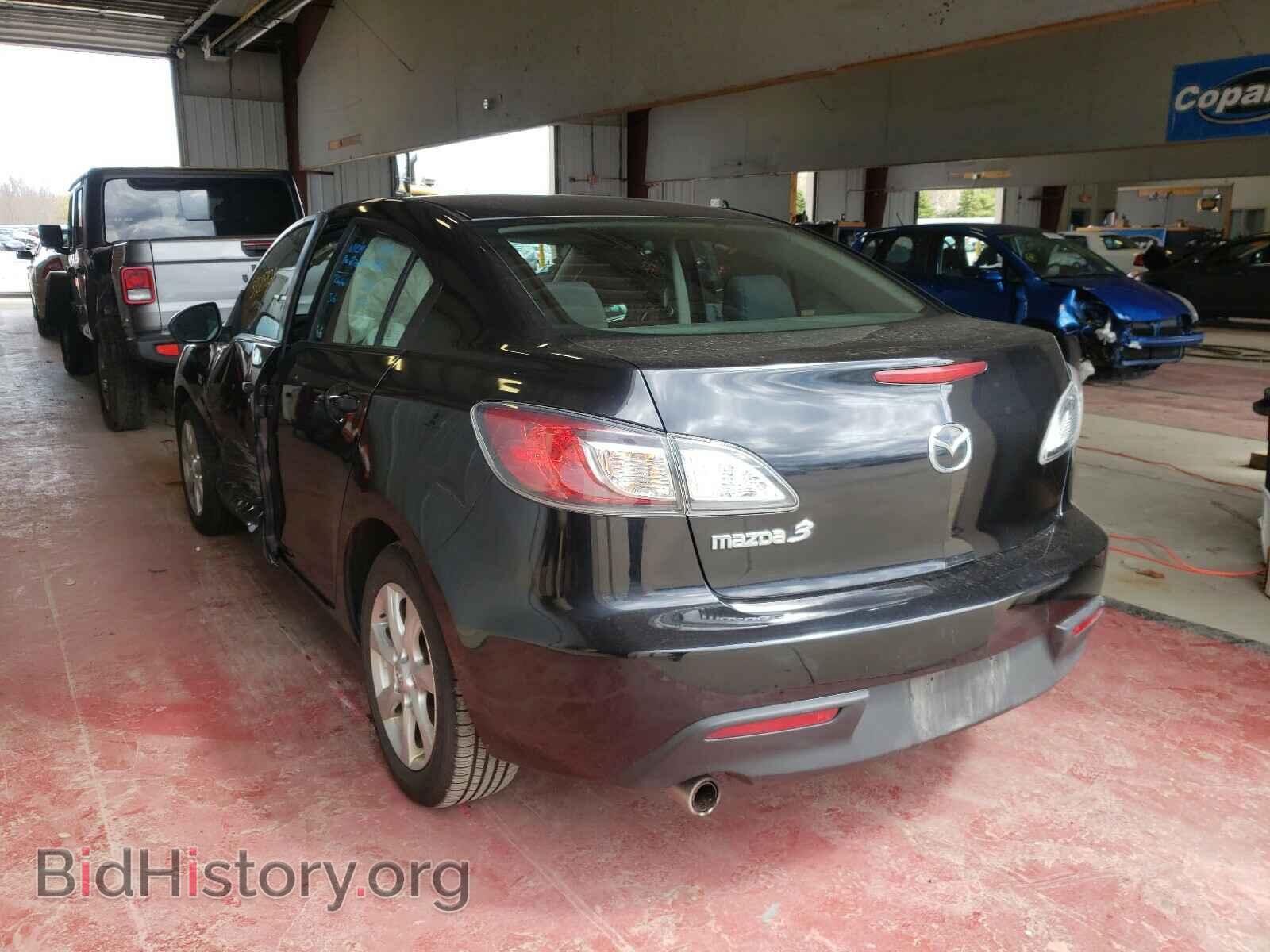 2010 MAZDA 3 - VIN: JM1BL1SG2A1292732 - Фото 3