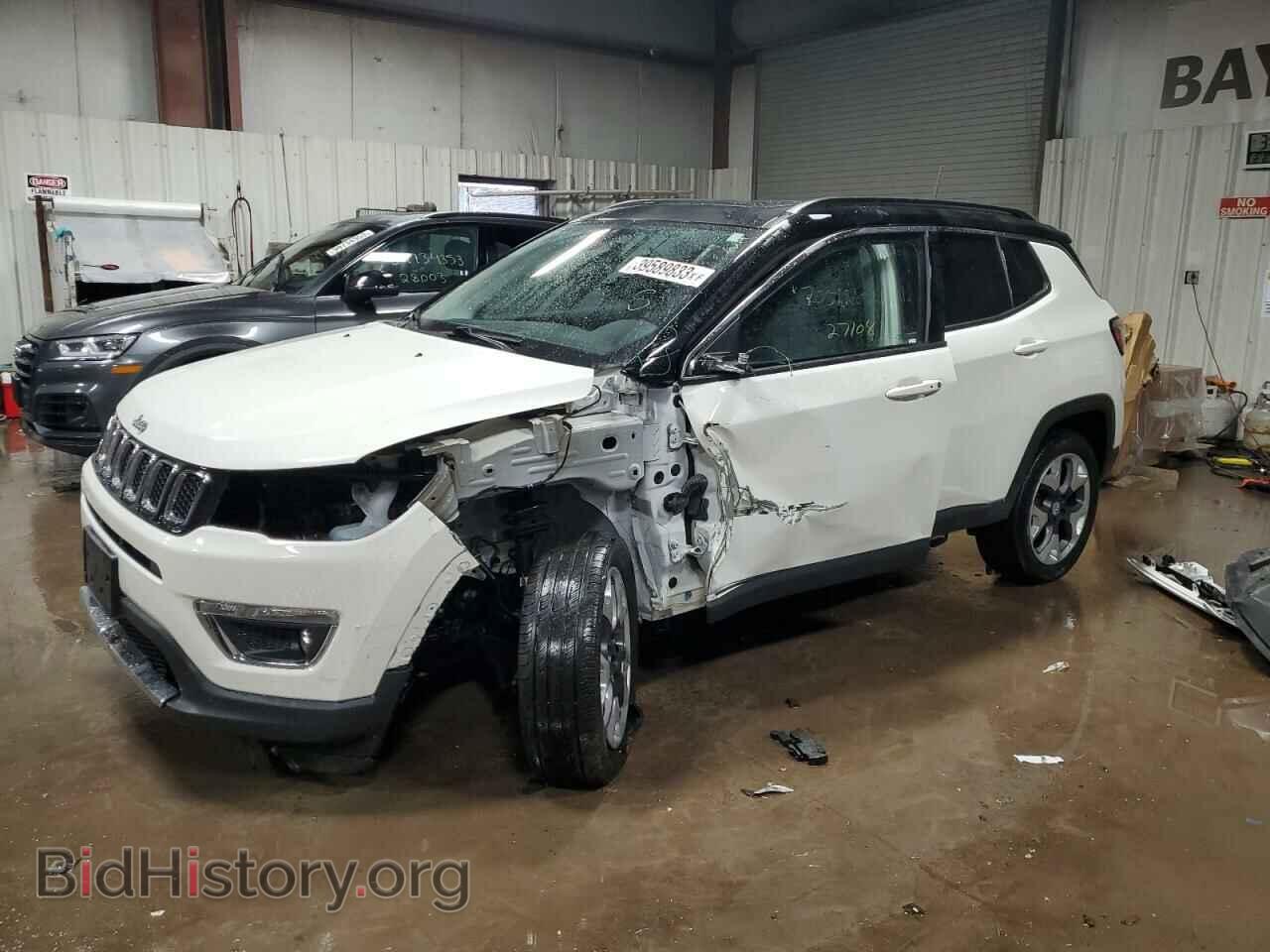 Photo 3C4NJDCB3KT647781 - JEEP COMPASS 2019
