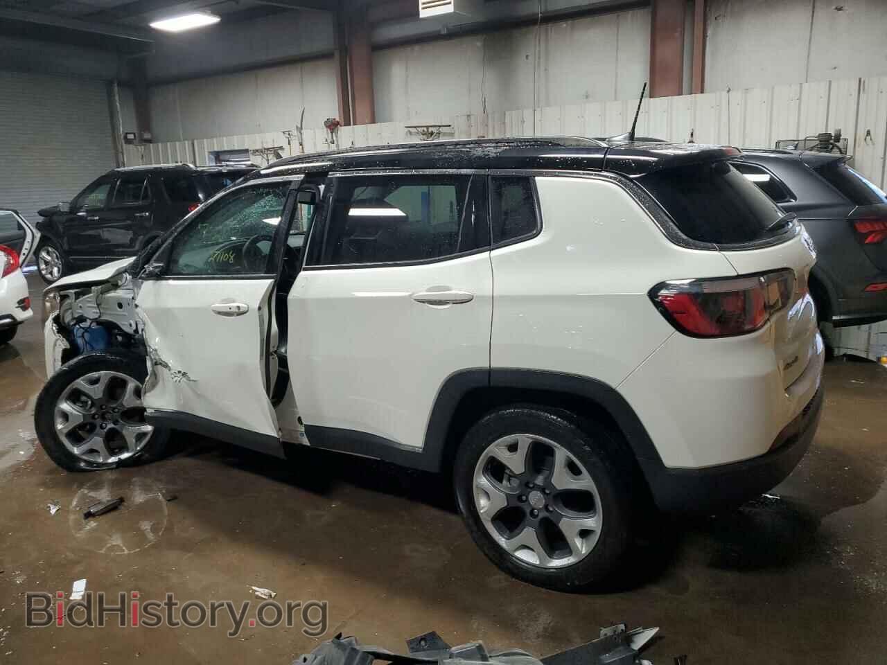 2019 JEEP COMPASS - VIN: 3C4NJDCB3KT647781 - Photo 2